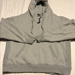 White Bear Clothing Co. Gray Hoodie
